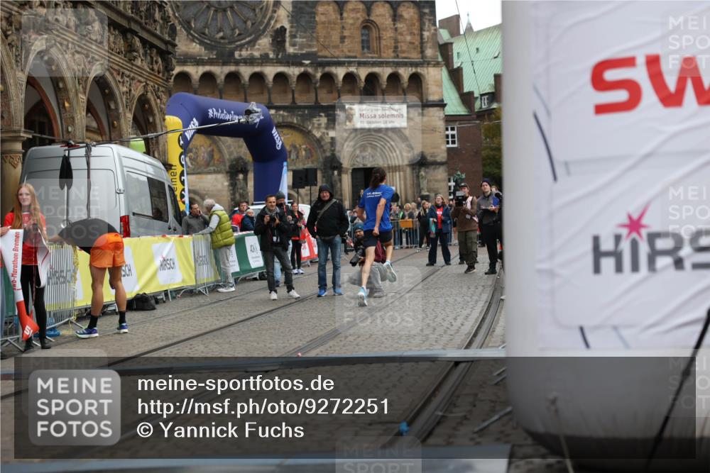 05.10.2025 - 20. swb-Marathon Bremen Yannick Fuchs http://msf.ph/oto/9272251 05.10.2025 12:17:57 Ziel 404, 1739 meine-sportfotos.de