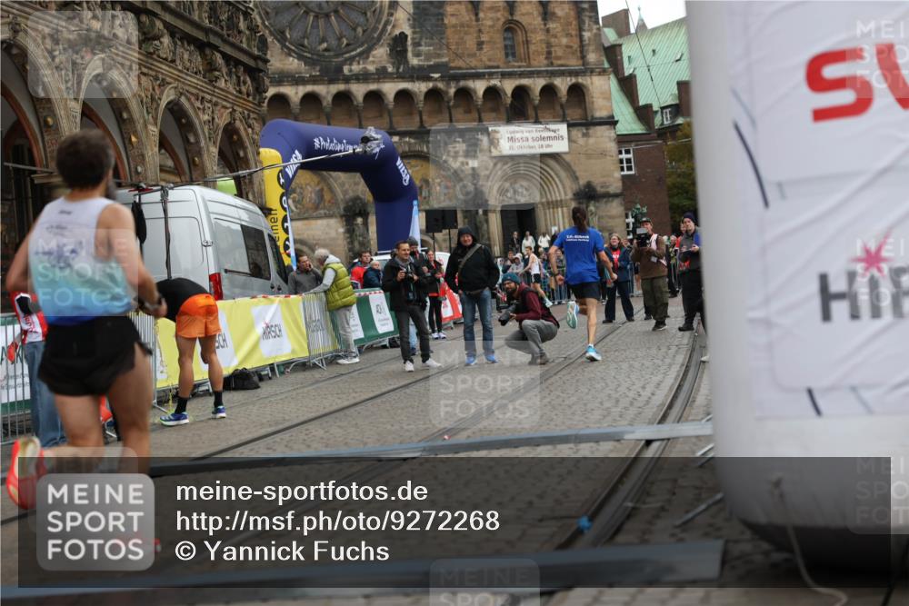 05.10.2025 - 20. swb-Marathon Bremen Yannick Fuchs http://msf.ph/oto/9272268 05.10.2025 12:17:57 Ziel 404, 1739 meine-sportfotos.de