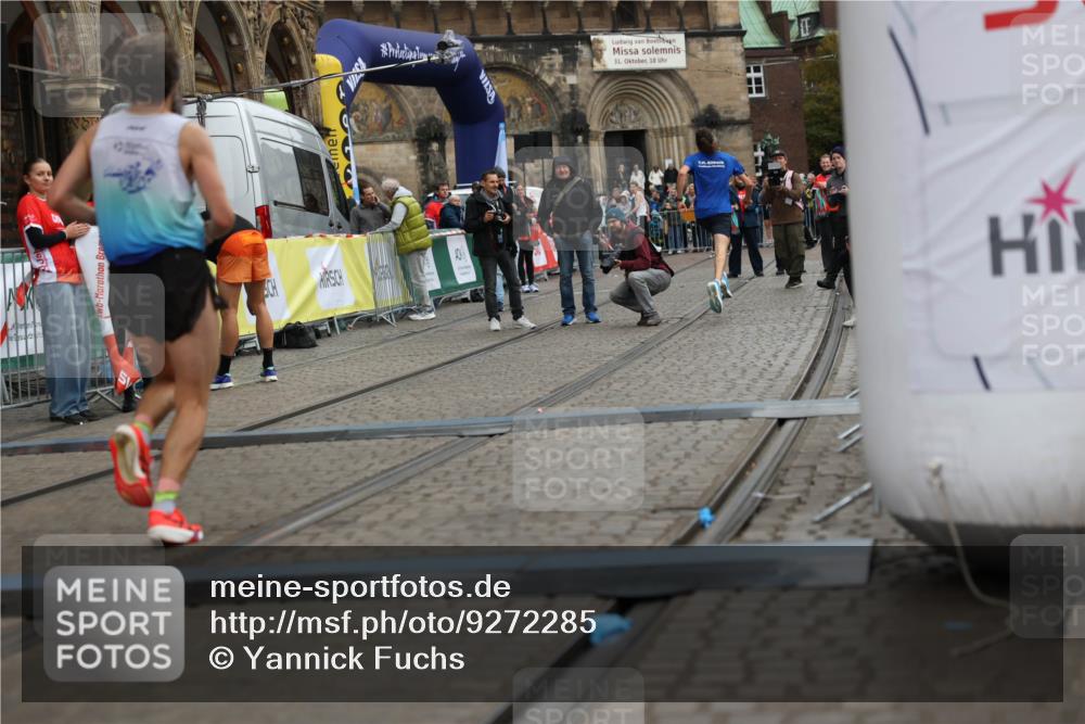 05.10.2025 - 20. swb-Marathon Bremen Yannick Fuchs http://msf.ph/oto/9272285 05.10.2025 12:17:57 Ziel 404, 1739 meine-sportfotos.de