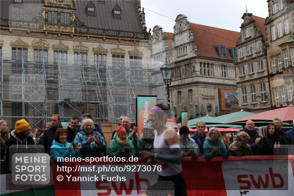 05.10.2025 - 20. swb-Marathon Bremen Yannick Fuchs http://msf.ph/oto/9273076 05.10.2025 12:21:09 Ziel 282, 1233 meine-sportfotos.de