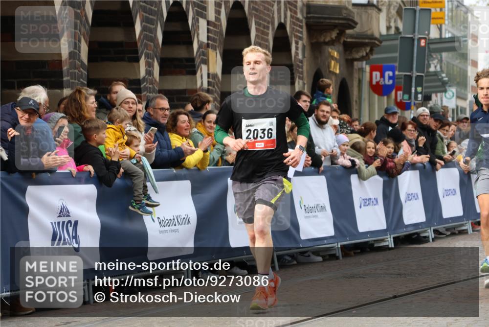 05.10.2025 - 20. swb-Marathon Bremen Strokosch-Dieckow http://msf.ph/oto/9273086 05.10.2025 13:03:09 Ziel 2036, 2141, 2939, 4629, 5831, 7675 meine-sportfotos.de