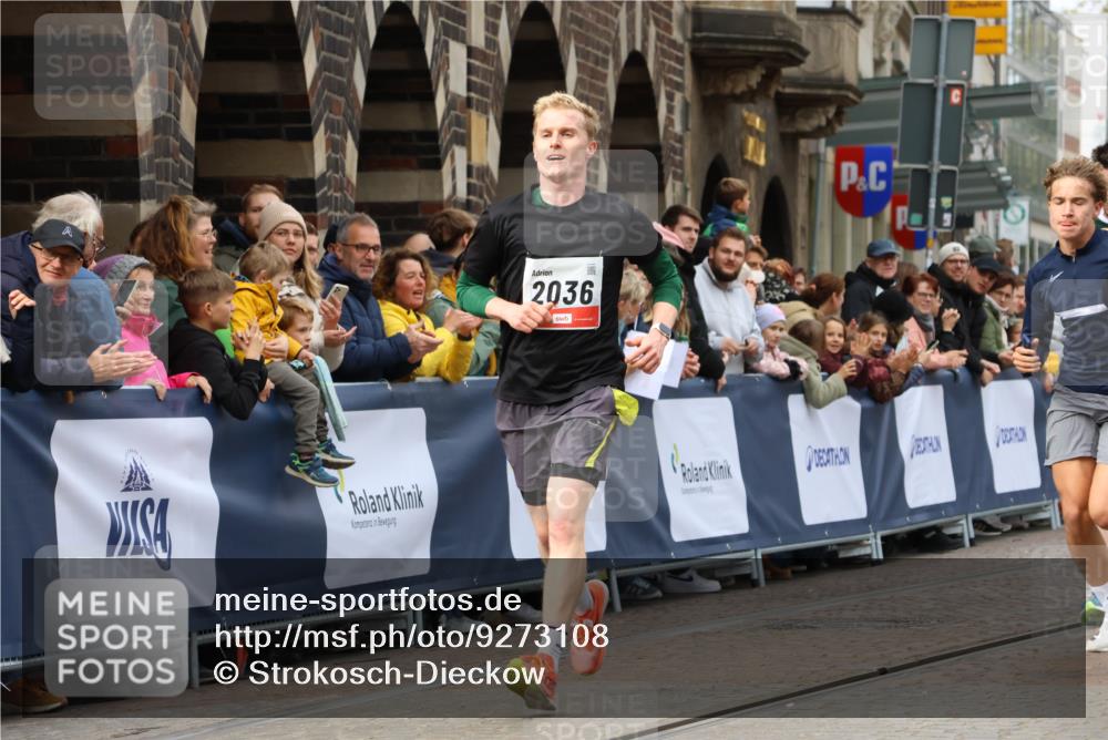 05.10.2025 - 20. swb-Marathon Bremen Strokosch-Dieckow http://msf.ph/oto/9273108 05.10.2025 13:03:09 Ziel 2036, 2141, 2939, 4629, 5831, 7675 meine-sportfotos.de