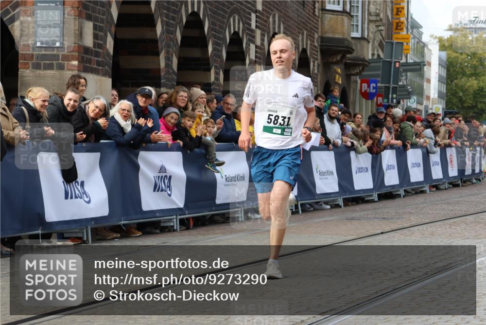 05.10.2025 - 20. swb-Marathon Bremen Strokosch-Dieckow http://msf.ph/oto/9273290 05.10.2025 13:03:15 Ziel 5831, 7526 meine-sportfotos.de