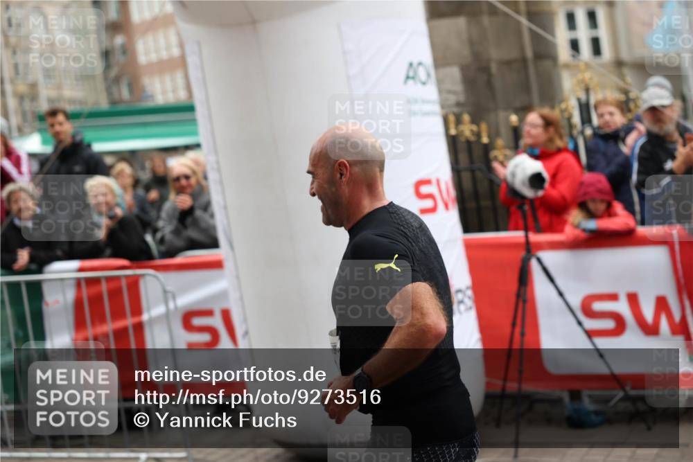 05.10.2025 - 20. swb-Marathon Bremen Yannick Fuchs http://msf.ph/oto/9273516 05.10.2025 12:25:08 Ziel 1357 meine-sportfotos.de