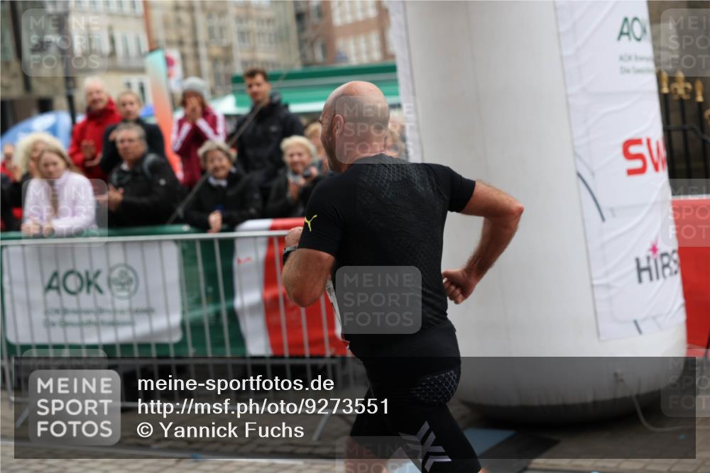 05.10.2025 - 20. swb-Marathon Bremen Yannick Fuchs http://msf.ph/oto/9273551 05.10.2025 12:25:08 Ziel 1357 meine-sportfotos.de