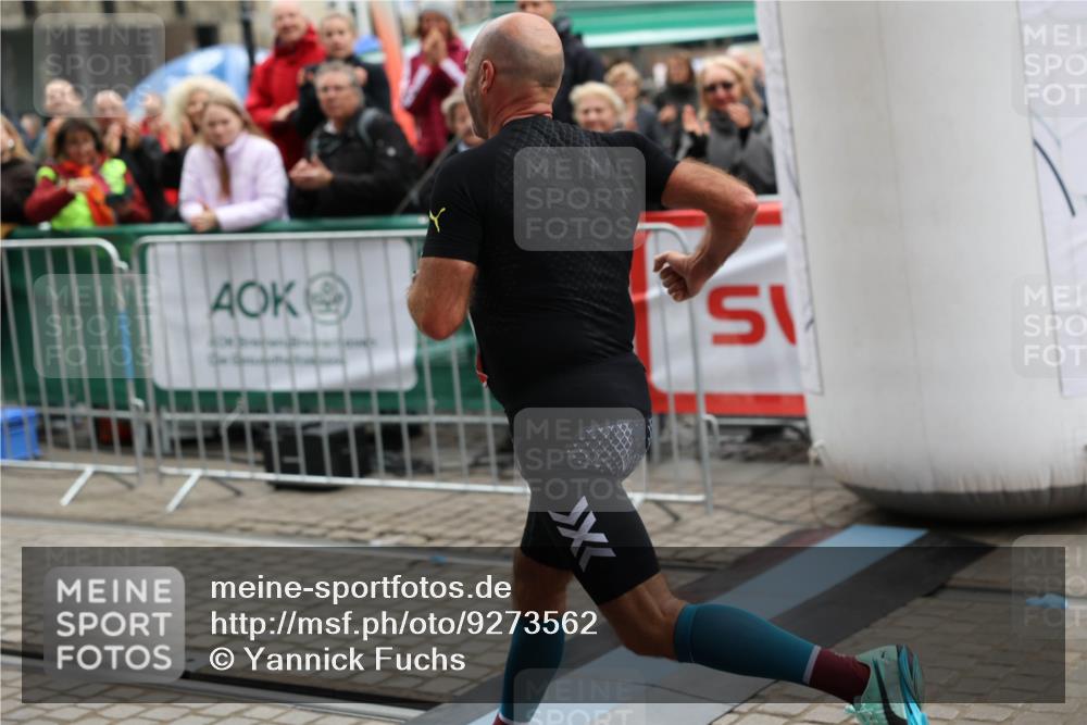 05.10.2025 - 20. swb-Marathon Bremen Yannick Fuchs http://msf.ph/oto/9273562 05.10.2025 12:25:08 Ziel 1357 meine-sportfotos.de