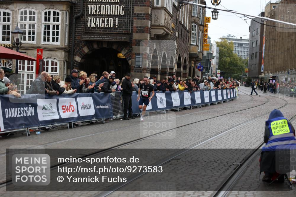 05.10.2025 - 20. swb-Marathon Bremen Yannick Fuchs http://msf.ph/oto/9273583 05.10.2025 12:25:21 Ziel 784 meine-sportfotos.de