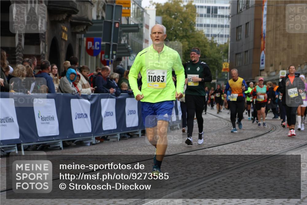 05.10.2025 - 20. swb-Marathon Bremen Strokosch-Dieckow http://msf.ph/oto/9273585 05.10.2025 11:11:24 Ziel 10320, 11083 meine-sportfotos.de