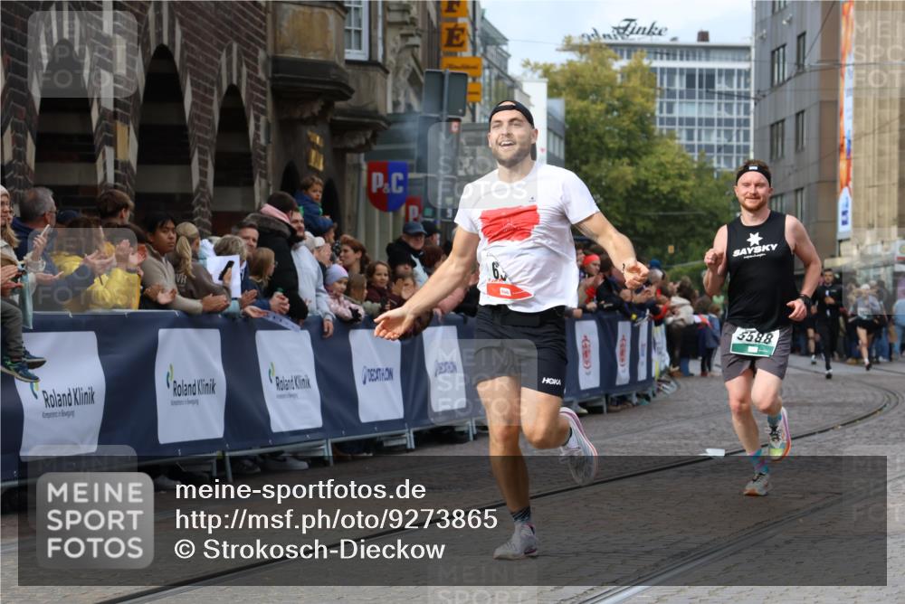 05.10.2025 - 20. swb-Marathon Bremen Strokosch-Dieckow http://msf.ph/oto/9273865 05.10.2025 13:03:31 Ziel 635, 2613, 4786, 5588 meine-sportfotos.de