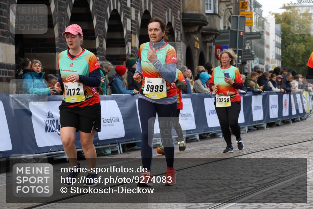 05.10.2025 - 20. swb-Marathon Bremen Strokosch-Dieckow http://msf.ph/oto/9274083 05.10.2025 11:11:39 Ziel 9453, 9680, 9999, 10058, 10235, 10236, 10264, 10333, 11172, 11191 meine-sportfotos.de