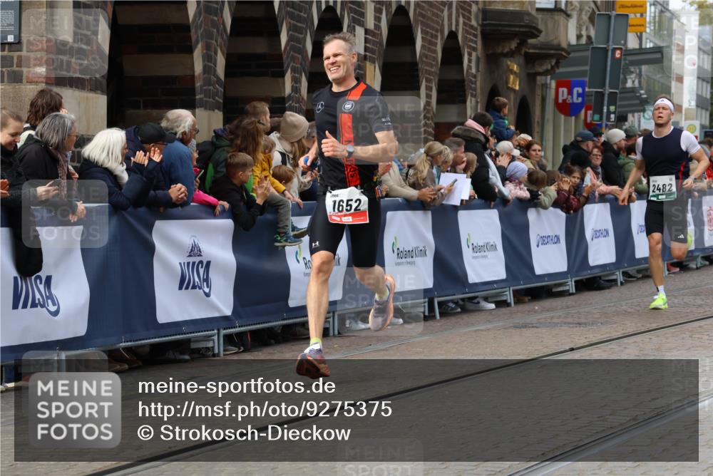 05.10.2025 - 20. swb-Marathon Bremen Strokosch-Dieckow http://msf.ph/oto/9275375 05.10.2025 13:04:08 Ziel 706, 1652, 2068, 2482, 2656, 4848, 7900, 8013 meine-sportfotos.de