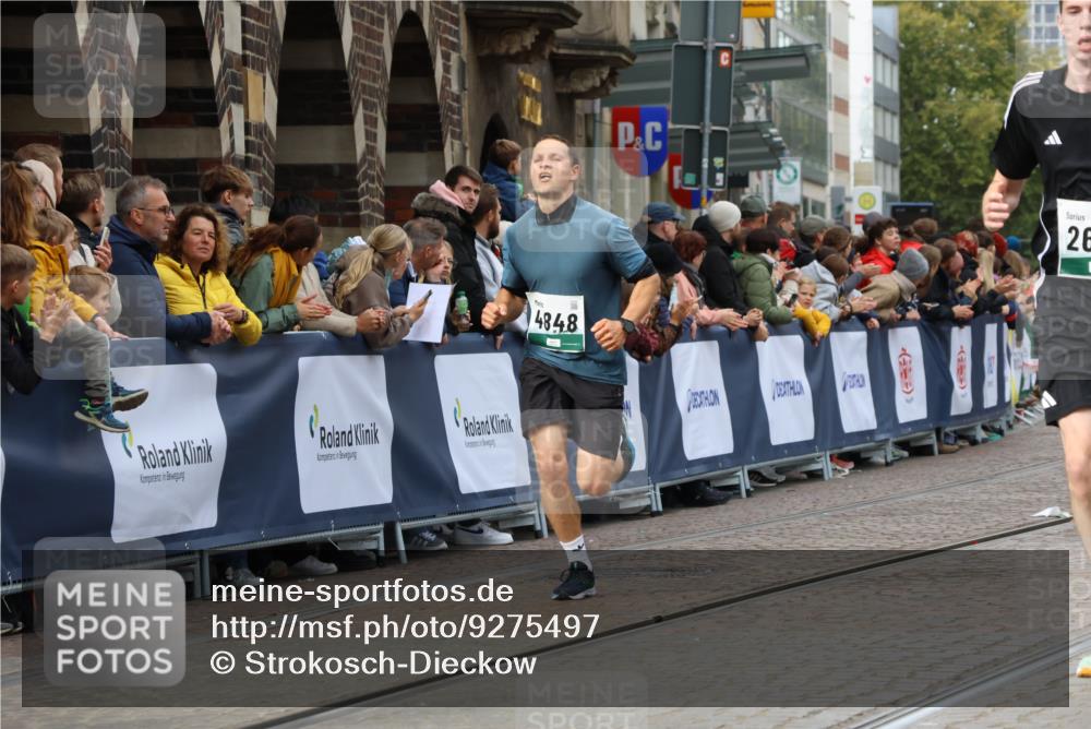 05.10.2025 - 20. swb-Marathon Bremen Strokosch-Dieckow http://msf.ph/oto/9275497 05.10.2025 13:04:10 Ziel 329, 706, 1652, 2068, 2482, 2656, 4848, 7900 meine-sportfotos.de