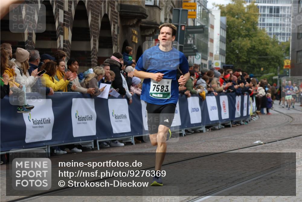05.10.2025 - 20. swb-Marathon Bremen Strokosch-Dieckow http://msf.ph/oto/9276369 05.10.2025 13:04:25 Ziel 1763, 3320, 5656, 7583 meine-sportfotos.de
