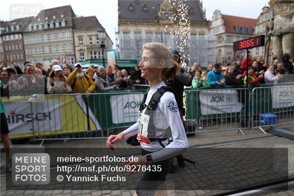05.10.2025 - 20. swb-Marathon Bremen Yannick Fuchs http://msf.ph/oto/9276435 05.10.2025 12:37:41 Ziel 1101 meine-sportfotos.de
