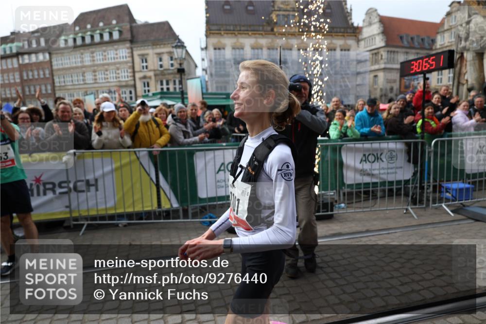 05.10.2025 - 20. swb-Marathon Bremen Yannick Fuchs http://msf.ph/oto/9276440 05.10.2025 12:37:41 Ziel 1101 meine-sportfotos.de