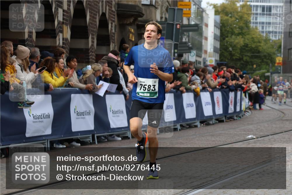 05.10.2025 - 20. swb-Marathon Bremen Strokosch-Dieckow http://msf.ph/oto/9276445 05.10.2025 13:04:25 Ziel 1763, 3320, 5656, 7583 meine-sportfotos.de