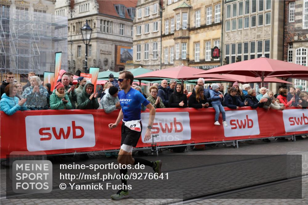 05.10.2025 - 20. swb-Marathon Bremen Yannick Fuchs http://msf.ph/oto/9276641 05.10.2025 12:38:19 Ziel 87 meine-sportfotos.de