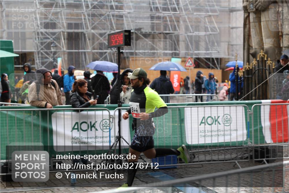 05.10.2025 - 20. swb-Marathon Bremen Yannick Fuchs http://msf.ph/oto/9276712 05.10.2025 14:56:37 Ziel 1844 meine-sportfotos.de