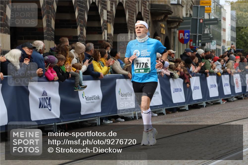 05.10.2025 - 20. swb-Marathon Bremen Strokosch-Dieckow http://msf.ph/oto/9276720 05.10.2025 13:04:38 Ziel 109, 577, 1265, 4966, 7176 meine-sportfotos.de