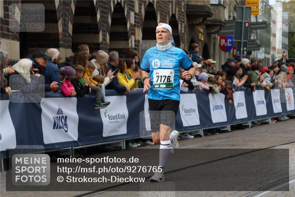 05.10.2025 - 20. swb-Marathon Bremen Strokosch-Dieckow http://msf.ph/oto/9276765 05.10.2025 13:04:39 Ziel 109, 577, 1265, 4966, 7176 meine-sportfotos.de