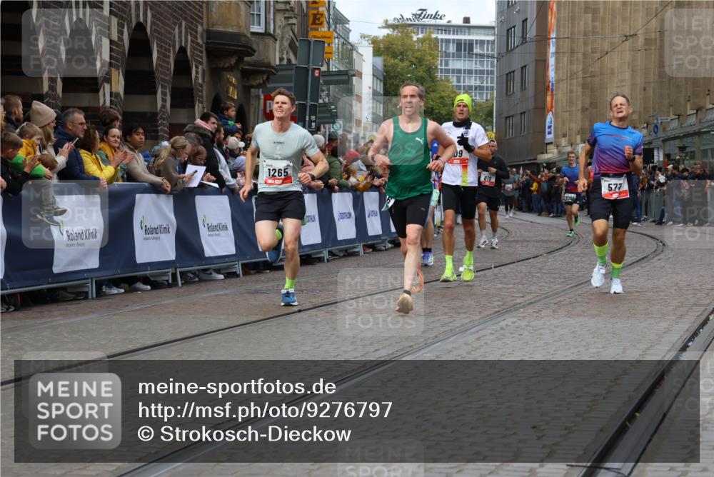 05.10.2025 - 20. swb-Marathon Bremen Strokosch-Dieckow http://msf.ph/oto/9276797 05.10.2025 13:04:42 Ziel 109, 577, 1265, 2057, 2188, 4966, 6463 meine-sportfotos.de