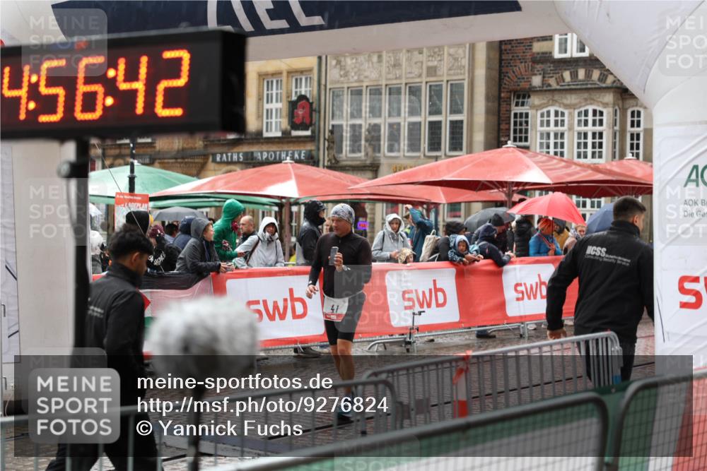 05.10.2025 - 20. swb-Marathon Bremen Yannick Fuchs http://msf.ph/oto/9276824 05.10.2025 14:56:41 Ziel 41, 1844 meine-sportfotos.de