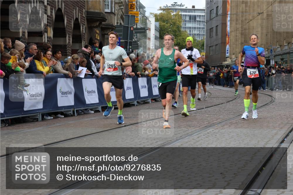 05.10.2025 - 20. swb-Marathon Bremen Strokosch-Dieckow http://msf.ph/oto/9276835 05.10.2025 13:04:42 Ziel 109, 577, 1265, 2057, 2188, 4966, 6463 meine-sportfotos.de