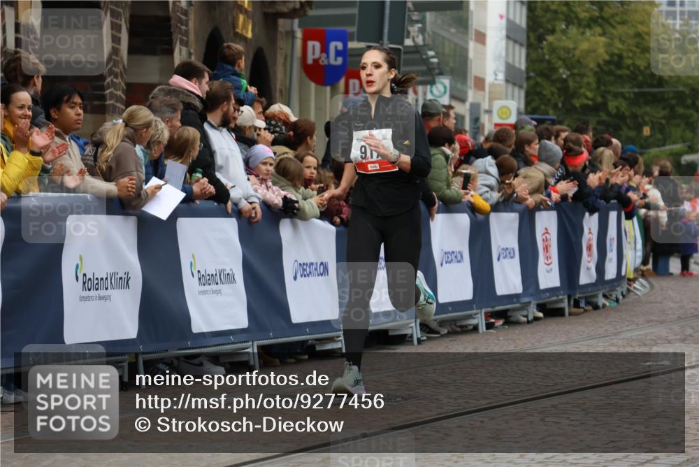 05.10.2025 - 20. swb-Marathon Bremen Strokosch-Dieckow http://msf.ph/oto/9277456 05.10.2025 13:05:10 Ziel 236, 917, 1196, 4291, 5103 meine-sportfotos.de