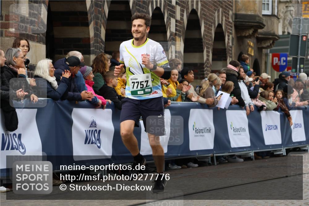05.10.2025 - 20. swb-Marathon Bremen Strokosch-Dieckow http://msf.ph/oto/9277776 05.10.2025 13:05:30 Ziel 907, 1641, 2360, 2990, 8923 meine-sportfotos.de