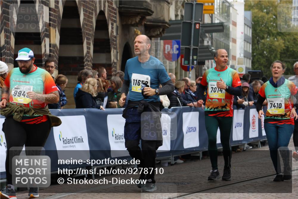 05.10.2025 - 20. swb-Marathon Bremen Strokosch-Dieckow http://msf.ph/oto/9278710 05.10.2025 11:13:49 Ziel 7014, 7410, 9946, 10671, 10756, 10842, 11068, 11652, 11653 meine-sportfotos.de
