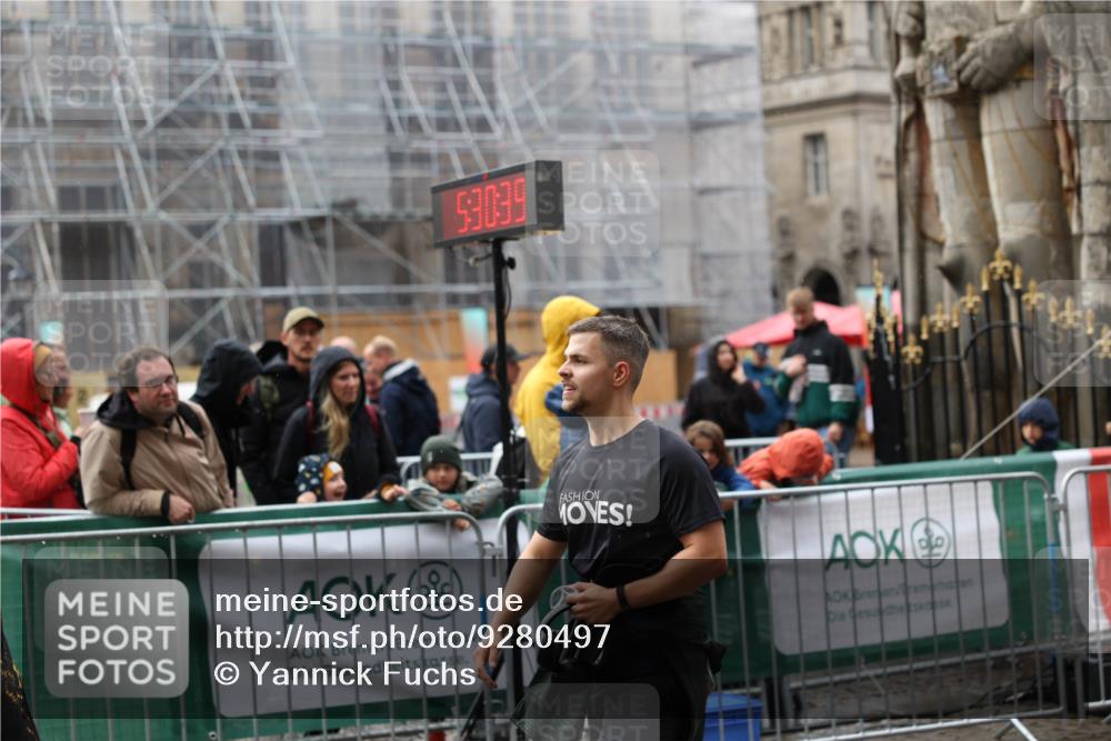 05.10.2025 - 20. swb-Marathon Bremen Yannick Fuchs http://msf.ph/oto/9280497 05.10.2025 15:01:28 Ziel  meine-sportfotos.de