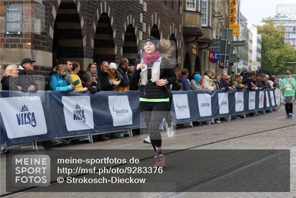 05.10.2025 - 20. swb-Marathon Bremen Strokosch-Dieckow http://msf.ph/oto/9283376 05.10.2025 11:16:28 Ziel 9563, 10023, 10379, 10450, 11358, 11404 meine-sportfotos.de
