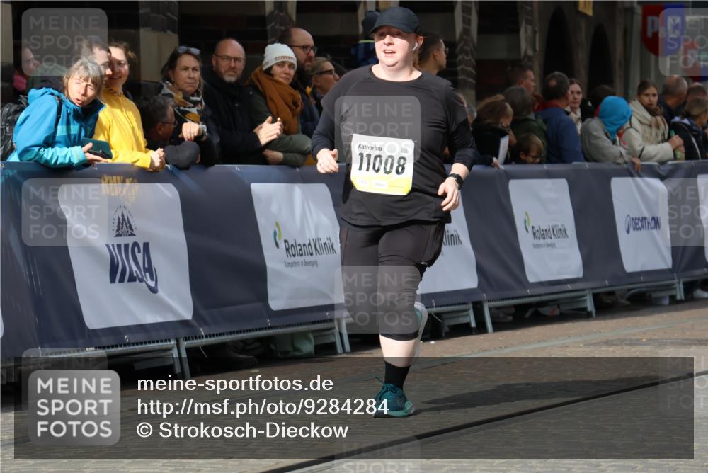 05.10.2025 - 20. swb-Marathon Bremen Strokosch-Dieckow http://msf.ph/oto/9284284 05.10.2025 11:17:17 Ziel 11008 meine-sportfotos.de