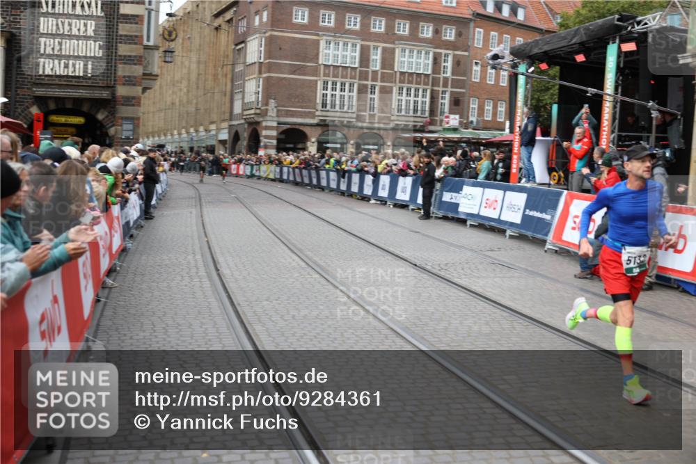 05.10.2025 - 20. swb-Marathon Bremen Yannick Fuchs http://msf.ph/oto/9284361 05.10.2025 13:01:28 Ziel 1626, 2666, 2719, 3150, 3342, 3807, 5132, 6150, 7525 meine-sportfotos.de