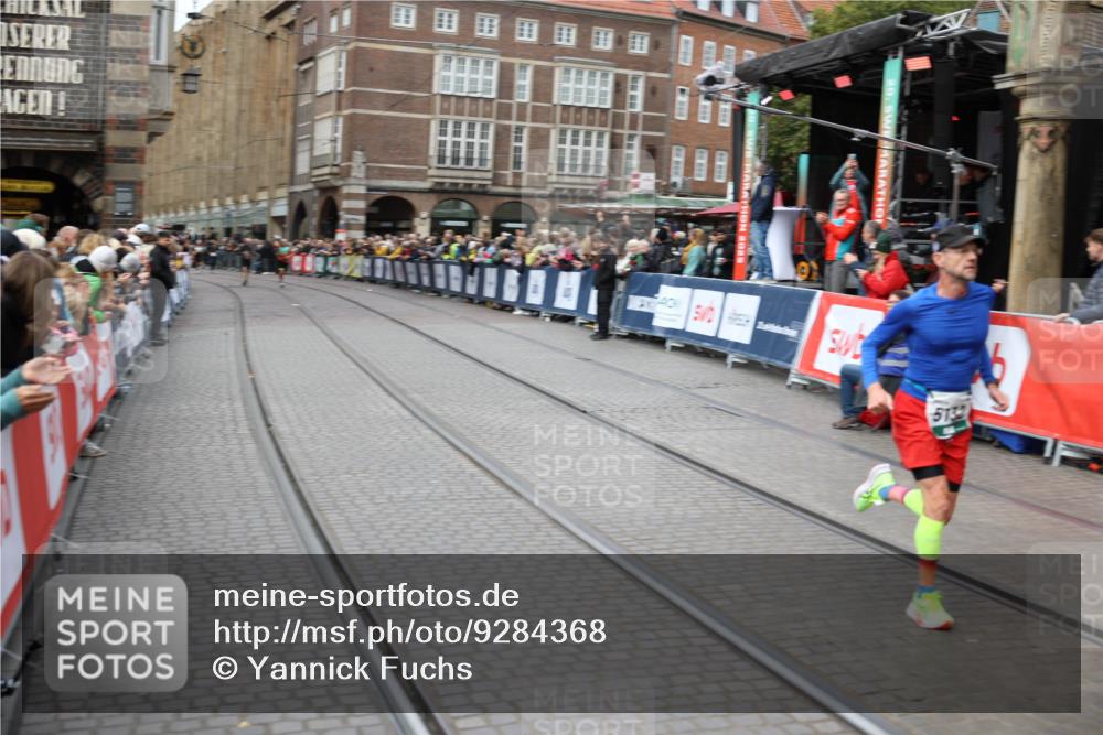 05.10.2025 - 20. swb-Marathon Bremen Yannick Fuchs http://msf.ph/oto/9284368 05.10.2025 13:01:28 Ziel 1626, 2666, 2719, 3150, 3342, 3807, 5132, 6150, 7525 meine-sportfotos.de