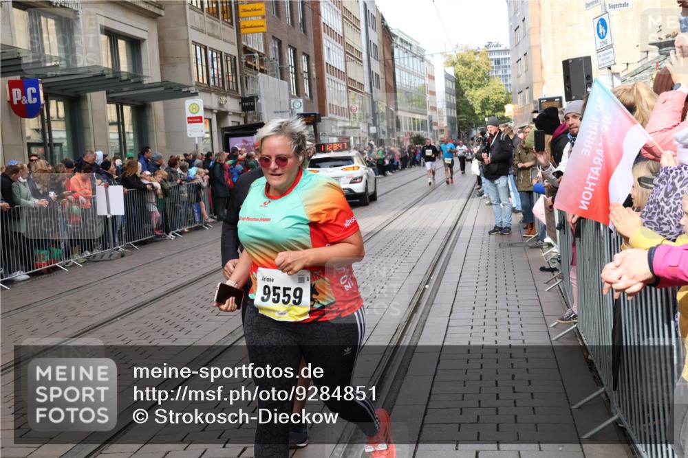 05.10.2025 - 20. swb-Marathon Bremen Strokosch-Dieckow http://msf.ph/oto/9284851 05.10.2025 11:28:46 Ziel 7174, 9559, 10579, 11313, 11314, 7174, 9559, 10579, 11313, 11314 meine-sportfotos.de