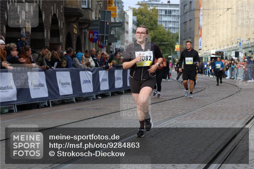05.10.2025 - 20. swb-Marathon Bremen Strokosch-Dieckow http://msf.ph/oto/9284863 05.10.2025 11:18:07 Ziel 11082 meine-sportfotos.de