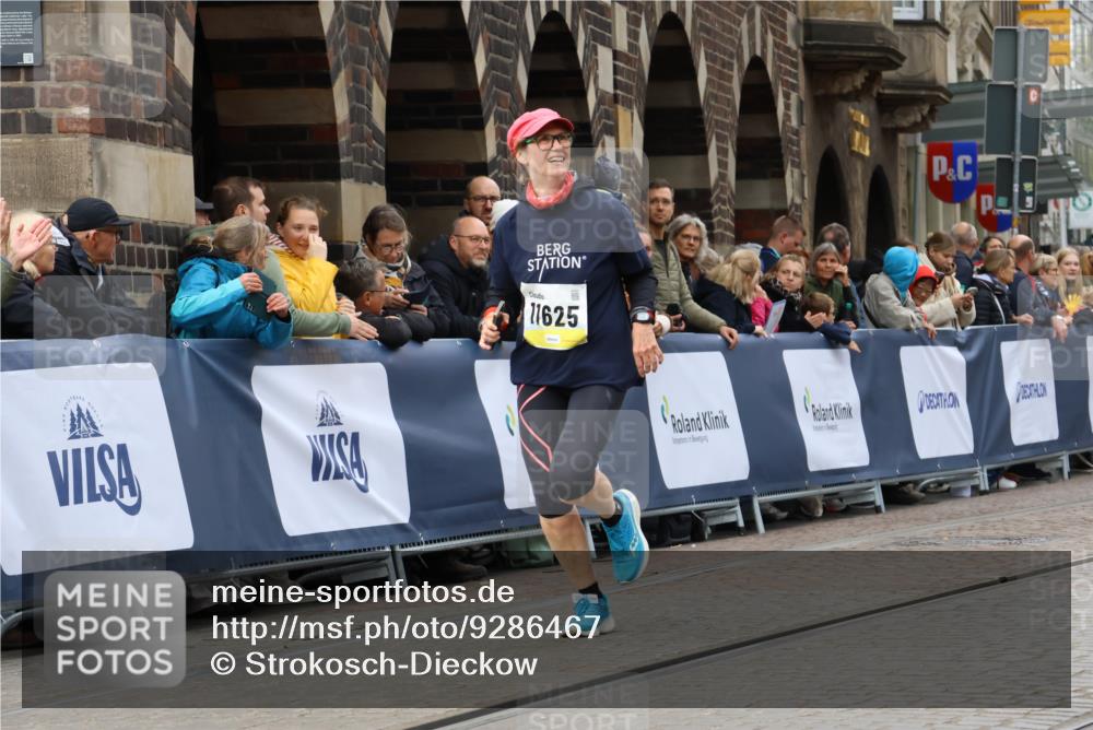 05.10.2025 - 20. swb-Marathon Bremen Strokosch-Dieckow http://msf.ph/oto/9286467 05.10.2025 11:18:57 Ziel 9691, 11625 meine-sportfotos.de