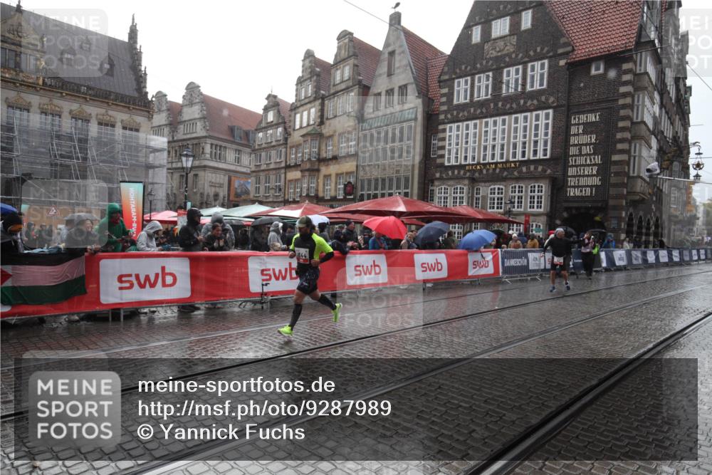 05.10.2025 - 20. swb-Marathon Bremen Yannick Fuchs http://msf.ph/oto/9287989 05.10.2025 14:56:35 Ziel 1844 meine-sportfotos.de