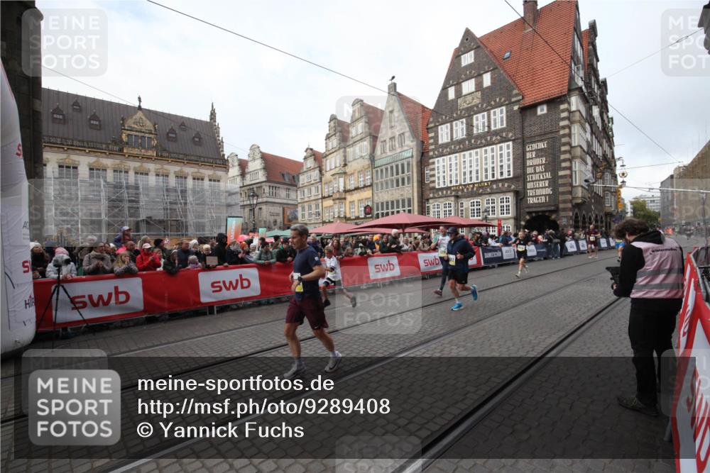 05.10.2025 - 20. swb-Marathon Bremen Yannick Fuchs http://msf.ph/oto/9289408 05.10.2025 10:44:09 Ziel 9614, 9919, 10351, 10652, 10780, 11316, 11503 meine-sportfotos.de