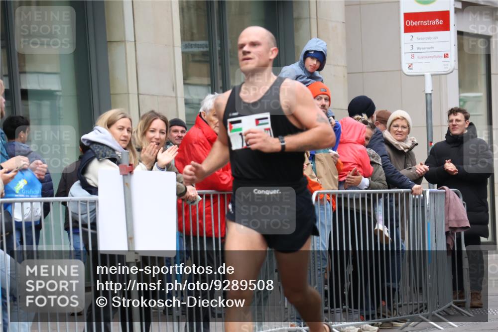 05.10.2025 - 20. swb-Marathon Bremen Strokosch-Dieckow http://msf.ph/oto/9289508 05.10.2025 12:31:00 Ziel 157, 157 meine-sportfotos.de