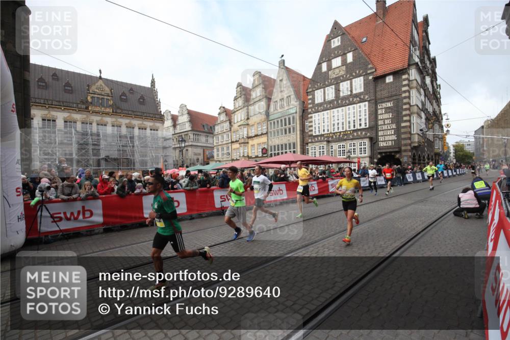 05.10.2025 - 20. swb-Marathon Bremen Yannick Fuchs http://msf.ph/oto/9289640 05.10.2025 10:45:45 Ziel 28, 8000, 9200, 9222, 9709, 10639, 10792, 11678, 11745 meine-sportfotos.de