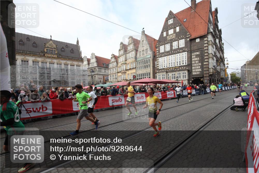 05.10.2025 - 20. swb-Marathon Bremen Yannick Fuchs http://msf.ph/oto/9289644 05.10.2025 10:45:45 Ziel 28, 8000, 9200, 9222, 9709, 10639, 10792, 11678, 11745 meine-sportfotos.de
