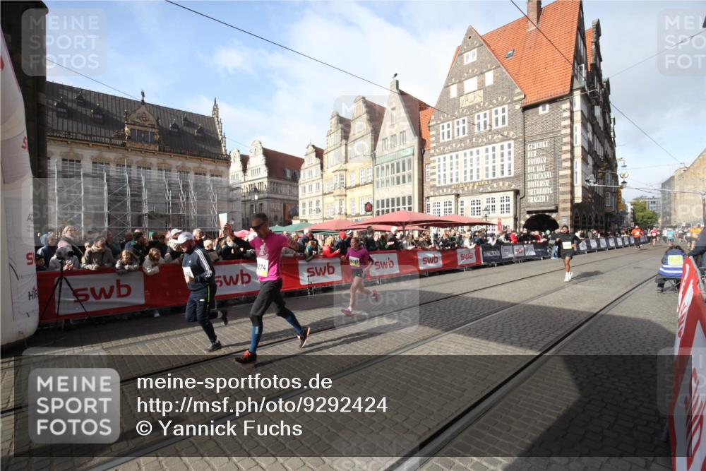 05.10.2025 - 20. swb-Marathon Bremen Yannick Fuchs http://msf.ph/oto/9292424 05.10.2025 10:57:00 Ziel 9669, 10105, 10397, 10867, 11168, 11274 meine-sportfotos.de
