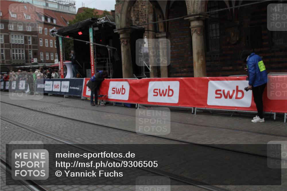 05.10.2025 - 20. swb-Marathon Bremen Yannick Fuchs http://msf.ph/oto/9306505 05.10.2025 11:59:14 Ziel  meine-sportfotos.de