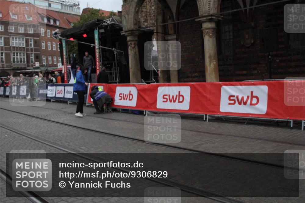 05.10.2025 - 20. swb-Marathon Bremen Yannick Fuchs http://msf.ph/oto/9306829 05.10.2025 12:00:54 Ziel  meine-sportfotos.de