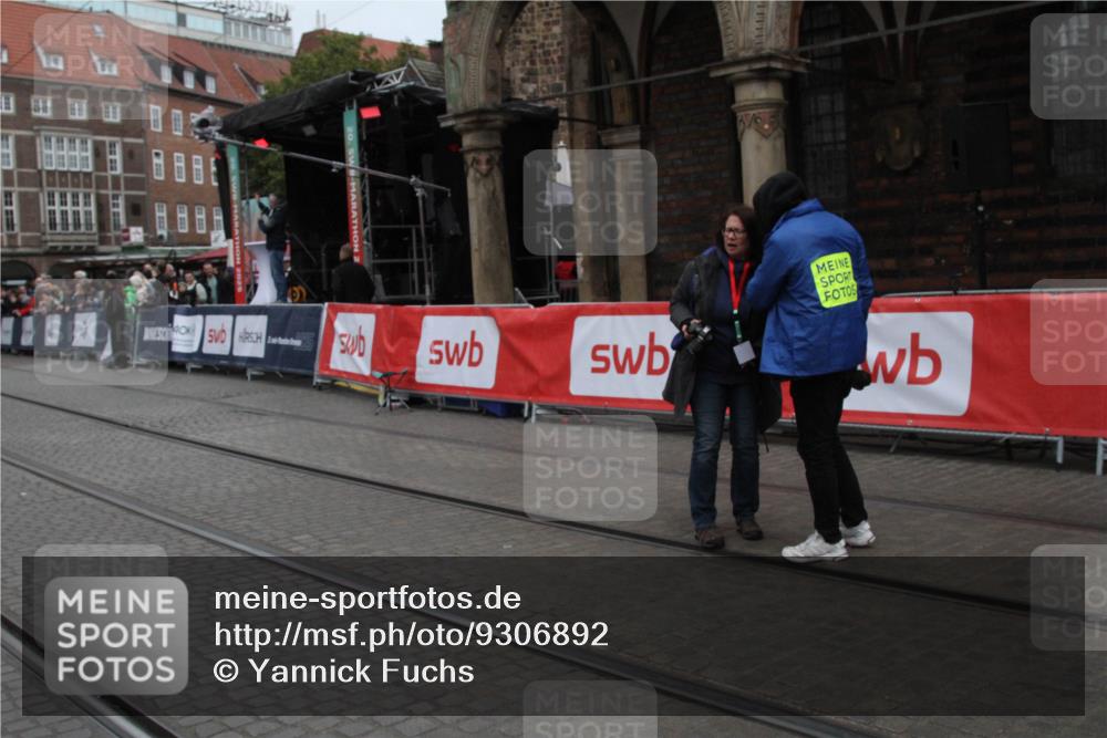 05.10.2025 - 20. swb-Marathon Bremen Yannick Fuchs http://msf.ph/oto/9306892 05.10.2025 12:01:13 Ziel  meine-sportfotos.de