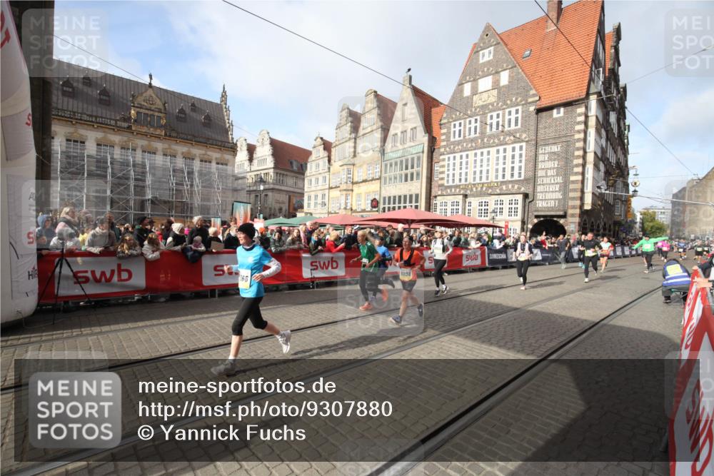05.10.2025 - 20. swb-Marathon Bremen Yannick Fuchs http://msf.ph/oto/9307880 05.10.2025 11:00:10 Ziel 7621, 9603, 9611, 9666, 10138, 10489, 10572, 11026, 11125, 11266, 11600 meine-sportfotos.de