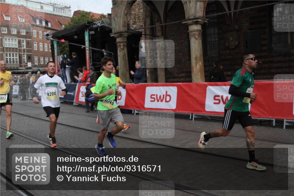 05.10.2025 - 20. swb-Marathon Bremen Yannick Fuchs http://msf.ph/oto/9316571 05.10.2025 10:45:45 Ziel 28, 8000, 9200, 9222, 9709, 10639, 10792, 11678, 11745 meine-sportfotos.de