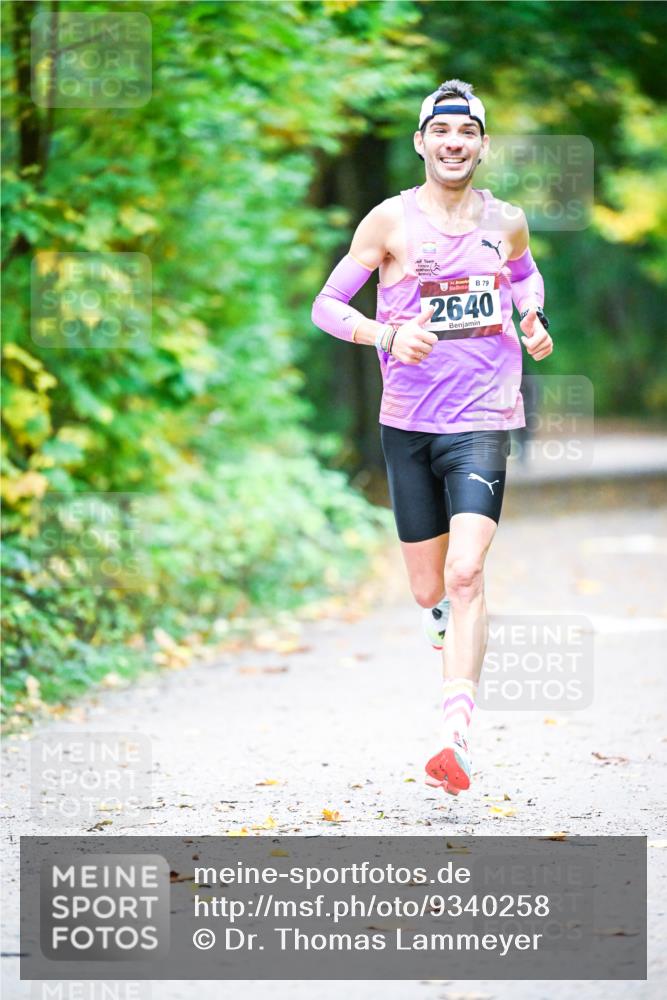 12.10.2025 - Bramfelder Halbmarathon 2025 Dr. Thomas Lammeyer http://msf.ph/oto/9340258 12.10.2025 09:44:43 Laufen 79, 2640 meine-sportfotos.de